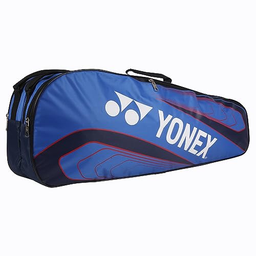 YONEX Badminton KITBAG SUNR 23025 BT5 (Königsblau Marineblau) von YONEX