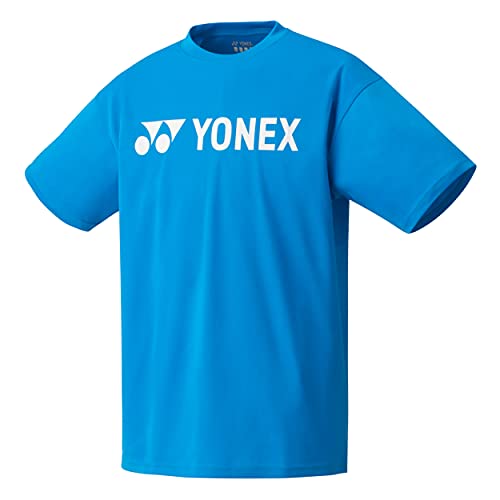 YONEX Badminton & Tennis T-Shirt Unisex blau Limited Edition YM0024 (L) von YONEX