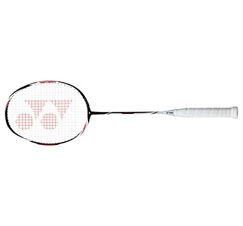 YONEX Duora Z-Strike Badmintonschläger bespannt mit Hülle von YONEX