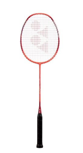 YONEX Nanoflare Ability Badminton Schläger besaitet red !! UVP 79,90.- von YONEX