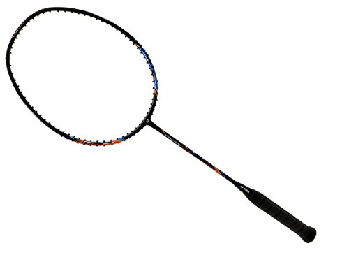 YONEX – Nanoray Licht 18i iSeries nr-lt18iex schwarz Badminton Schläger (5u-g5) von YONEX
