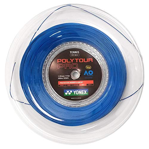 YONEX Poly Tour Pro Blue 200 m 1,15 mm von YONEX