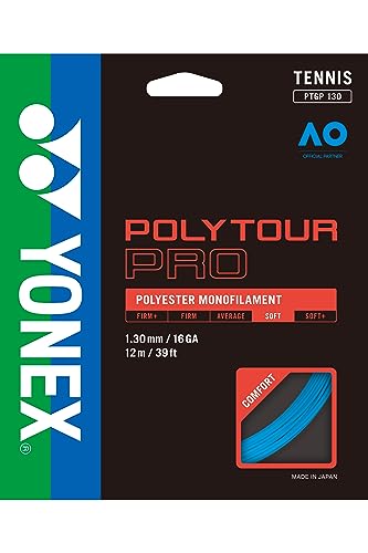 YONEX Poly Tour Pro Blue Tennissaite von YONEX