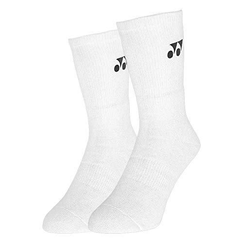 YONEX Socken 19120 (weiß, S) von YONEX
