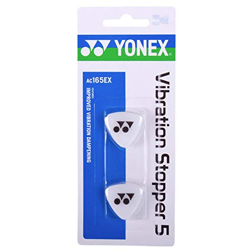 YONEX Stopper 5 - Dampener - Dämpfer (weiß) von YONEX