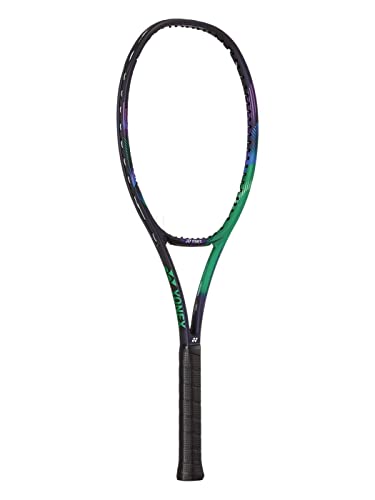 YONEX Vcore Pro 97 (310G) Unbesaitet 310G Tennisschläger Turnierschläger Grün - Lila 2 von YONEX
