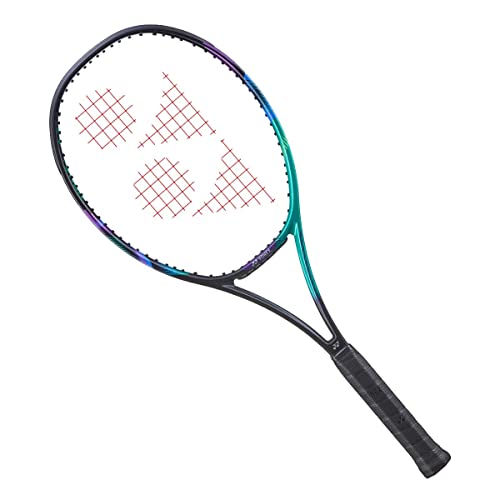 YONEX Vcore Pro 97 (310G) Unbesaitet 310G Tennisschläger Turnierschläger Grün - Lila 3 von YONEX