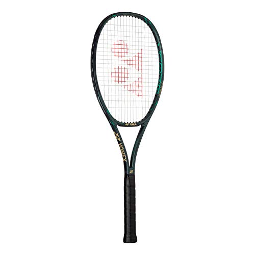 YONEX Vcore Pro 97 290 Gr. unbesaitet 290g Tennisschläger Turnierschläger Dunkelgrün - Schwarz 1 von YONEX