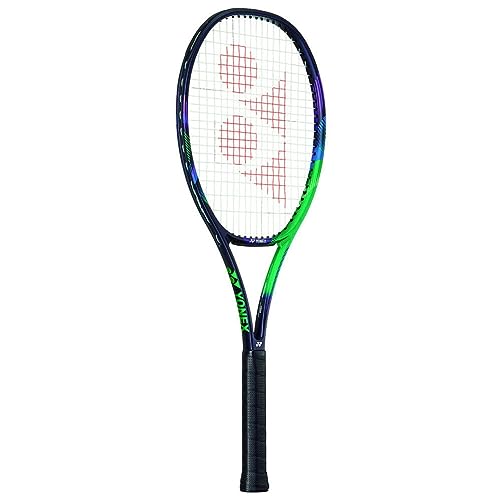 YONEX Vcore Pro 97D (320G) Unbesaitet 320G Tennisschläger Turnierschläger Grün - Lila 2 von YONEX
