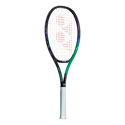 YONEX Vcore Pro 97L (290G) unbesaitet 290g Tennisschläger Turnierschläger Grün - Lila 1 von YONEX
