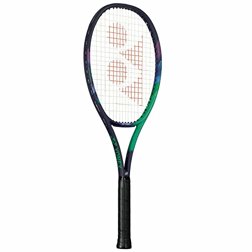YONEX Vcore Pro Game (270G) Unbesaitet 270G Tennisschläger Turnierschläger Grün - Lila 2 von YONEX