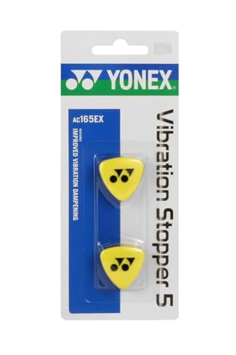 YONEX Vibration Stopper im 2er Blister Yellow von YONEX