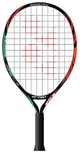 Yonex (Yonex) Junior Tennisschläger V Core 19 (gefüllter Rise) vcj19g schwarz X orange G4 von YONEX