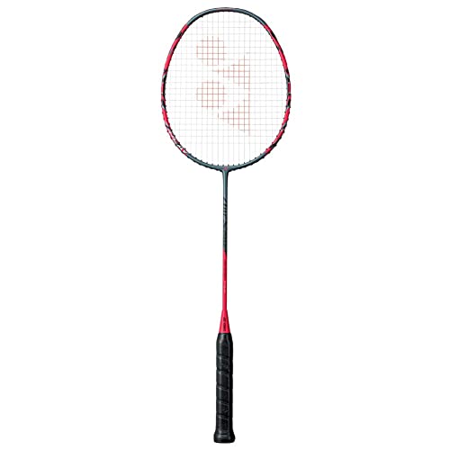 Yonex Arcsaber 11 Play Badminton vorbesaiteter Schläger (Grayish Pearl) (4UG5) von YONEX