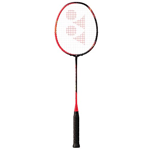 Yonex Astrox 77 Badmintonschläger (Shine Red) 3U5 (unbesaitet) von YONEX