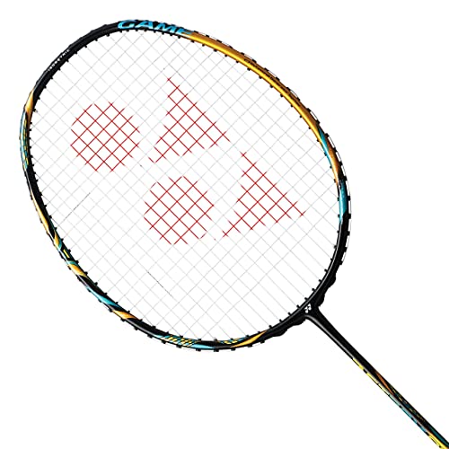Yonex Astrox 88 D Game Badmintonschläger (Kamelgold) (4UG5) (vorbespannt) von YONEX