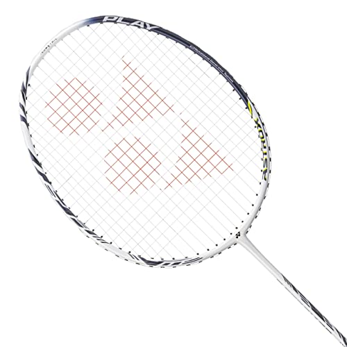 Yonex Astrox 99 Play Badmintonschläger (weißer Tiger) (4UG5) (vorbespannt) von YONEX