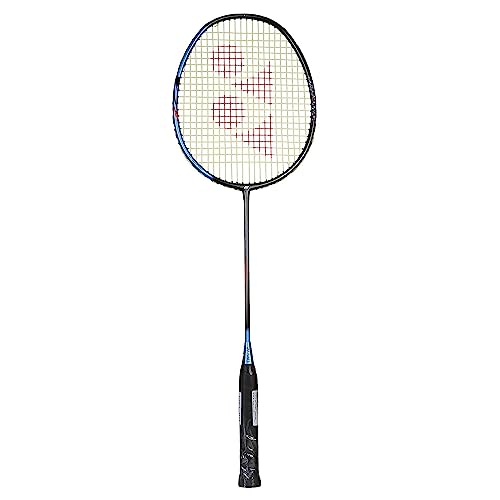 YONEX Astrox Smash Badmintonschläger (Black Ice Blue) von YONEX