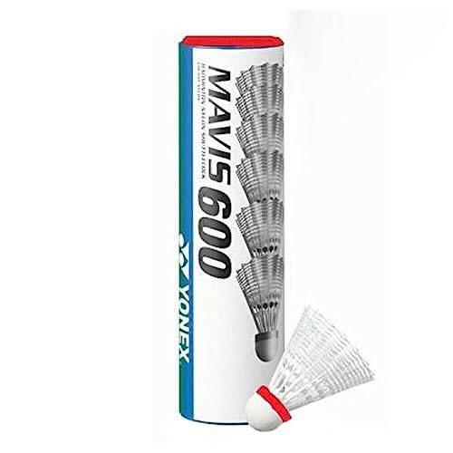 Yonex Badminton-Federball Mavis 600 medium von YONEX