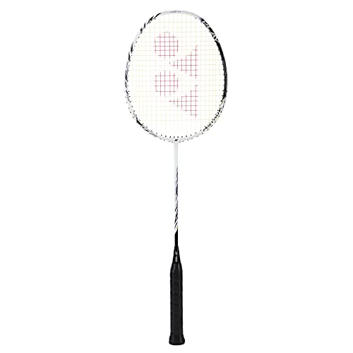 YONEX Astrox 99 Play Badmintonschläger mit vollständiger Abdeckung (weißer Tiger) von YONEX