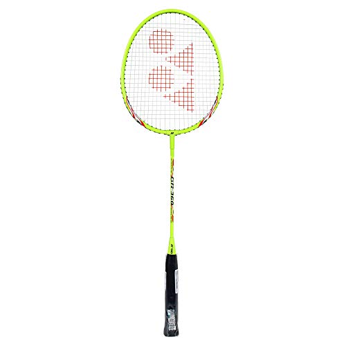 YONEX GR-360 2017 Badmintonschläger (Gelb) von YONEX