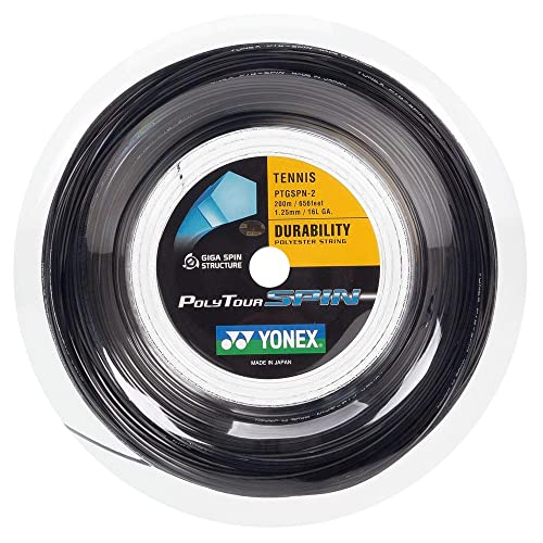 Yonex Poly Tour Spin 200 M 1.25 mm von YONEX