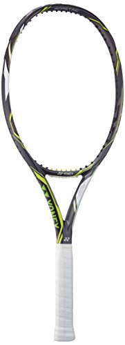 Yonex Tennisschläger Ezone DR 108, anthrazit, 1 von YONEX