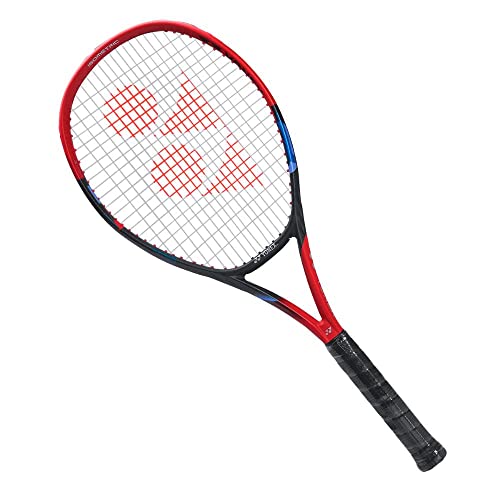 Yonex Vcore 100 (300G) Scarlet unbesaitet 300g Tennisschläger Turnierschläger Rot - Blau 2 von YONEX