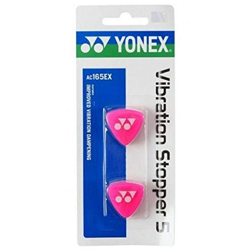 Yonex Vibrationsstopper 5, 2 Stück, rose von YONEX