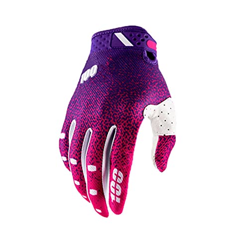 YQHWLKJ Herren Damen Radfahren Motorrad Handschuhe Atmungsaktiv Mountainbike Handschuhe Rennhandschuhe Klettern MTB Handschuhe-9,S von YQHWLKJ