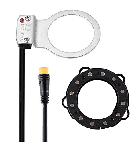 YOSE Power PAS-Sensor für Hollowtech2 / Octalink für E-Bike Elektrofahrrad Umbauzubehör von YOSE POWER