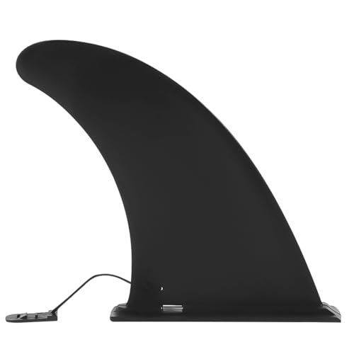 YUEXNKO Sup Finne Klein Fin, 9inch Surfboard Finnen, Nylon Verstärkte Surfbrett Sup Finne, Abziehbare Surfbrett Finne, Finne SUP, Abziehbare Universal Sup Finne, für Sup Board, Aufblasbares Kayak von YUEXNKO