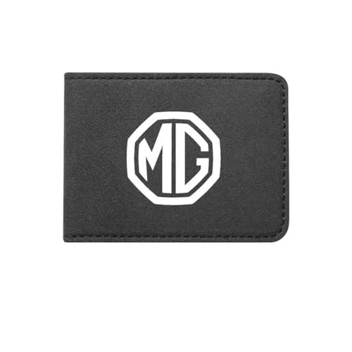 YUHOME Auto-Kartenhalter,für MG HS 2020 2021.Schönes Aussehen und praktisch Brieftaschen-Hülle von YUHOME