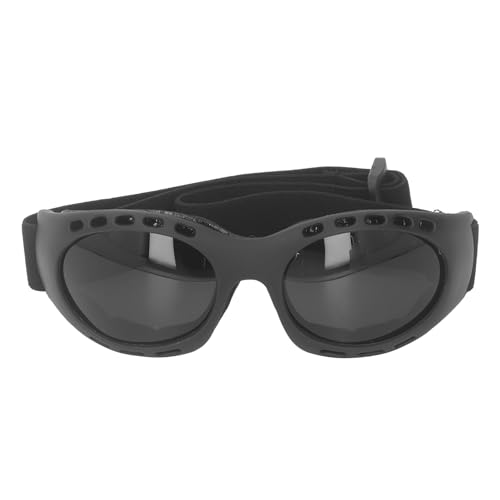 YUYTE Verstellbare, Beschlagfreie, Blockierende, Blaue Strahlen Blockierende Augenschutz-Schutzbrille mit Belüftetem Design für den Universellen Einsatz von YUYTE