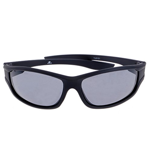 YUZI Polarisierte Sonnenbrille für Herren, zum Autofahren und Radfahren von YUZI