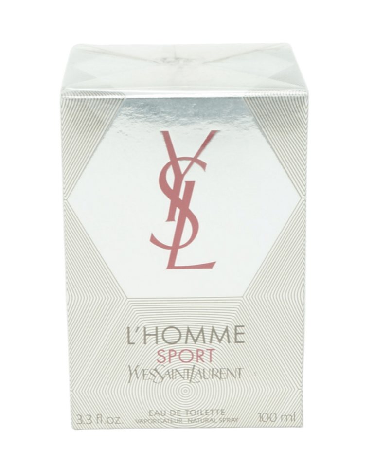 YVES SAINT LAURENT Eau de Toilette Yves Saint Laurent L'Homme Sport Eau de Toilette Spray 100 ml von YVES SAINT LAURENT