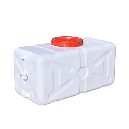 YXCUIDP Wassertank Tragbarer Wasserbehälter Tragbarer Wassertank Camping-Wasservorratsbehälter Aus Lebensmittelechtem Kunststoff for Autos Wasservorratsbehälter Mit Großer Kapazität (Size : 150L) von YXCUIDP
