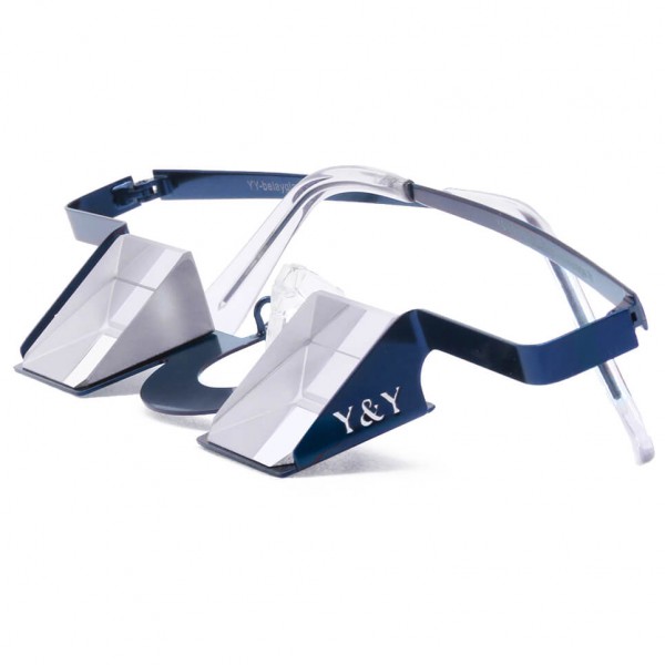 YY Vertical - Classic - Sicherungsbrille blau von YY Vertical