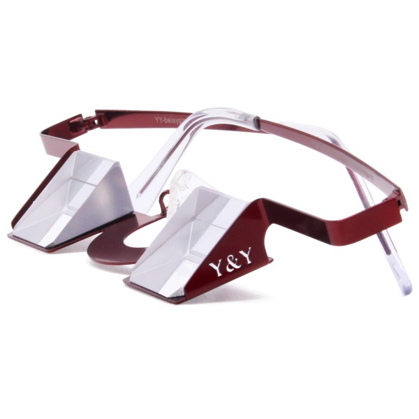 YY Vertical - Classic - Sicherungsbrille rot von YY Vertical