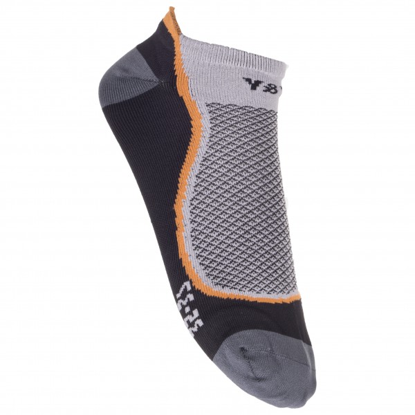 YY Vertical - Climbing Socks - Multifunktionssocken Gr 44-46 grau von YY Vertical