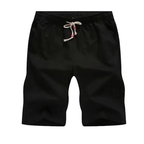 YYNLIN Laufhose Herren kurz Herren Summer Shorts Casual Board Shorts Classic Clothing Beach Shorts-q-XL von YYNLIN