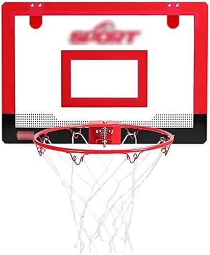 Basketballkorbständer, tragbare Basketballkörbe für den Außenbereich, transparente Rückwand und hochwertiges Netz von YYNLJY
