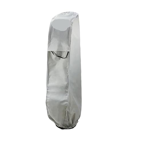 Golfbag Herren Golftasche Regenschutzhaube faltbar Zubehör Zubehör (Color : Grey) von YZTGDKY