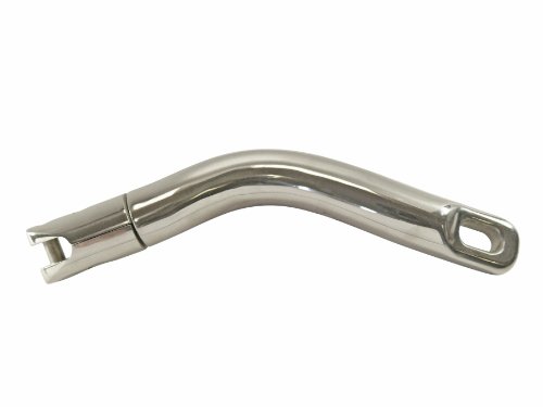 Ankerwirbel A4 AISI 316 (für Kette 8-10) von Yacht Steel