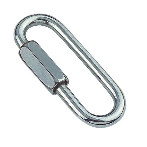 Schraubverbinder, lange Form , 3mm, 40mm von Yacht Steel