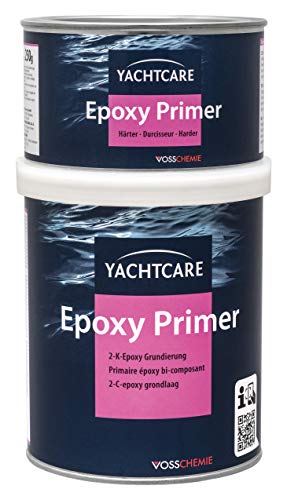 Yachtcare Epoxy Primer 750ml - Epoxy Grundierung für Antifouling und Lacksysteme von Yachtcare