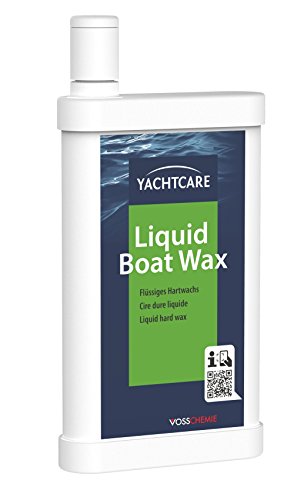 Yachtcare Liquid Boat Wax 500ml - Flüssiges Bootwachs für Gelcoat und Lack von Yachtcare