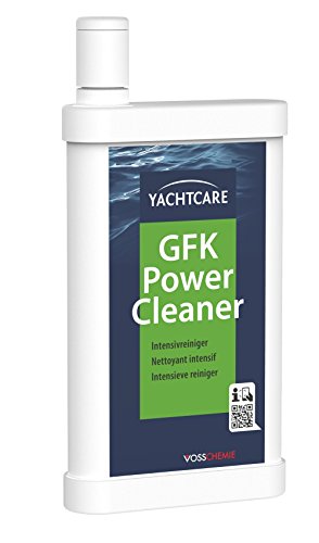 Yachtcare GFK Power Cleaner 500ml - Premium GFK Reiniger für Boote & Wohnwagen von Unbekannt