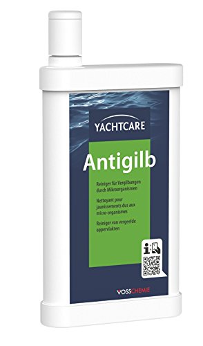 Yachtcare Anti Gilb 500ml - GFK und Gelcoat Reiniger für Boot & Caravan von Soloplast