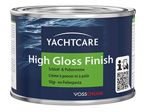 Yachtcare Unisex High Gloss Finish Gfk Politur, Weiß, 500g UK von Yachtcare